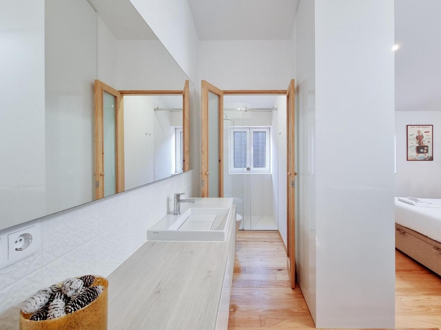 Style In A Pedestrian Quarter In The City's Heart Casa vacanze Oporto