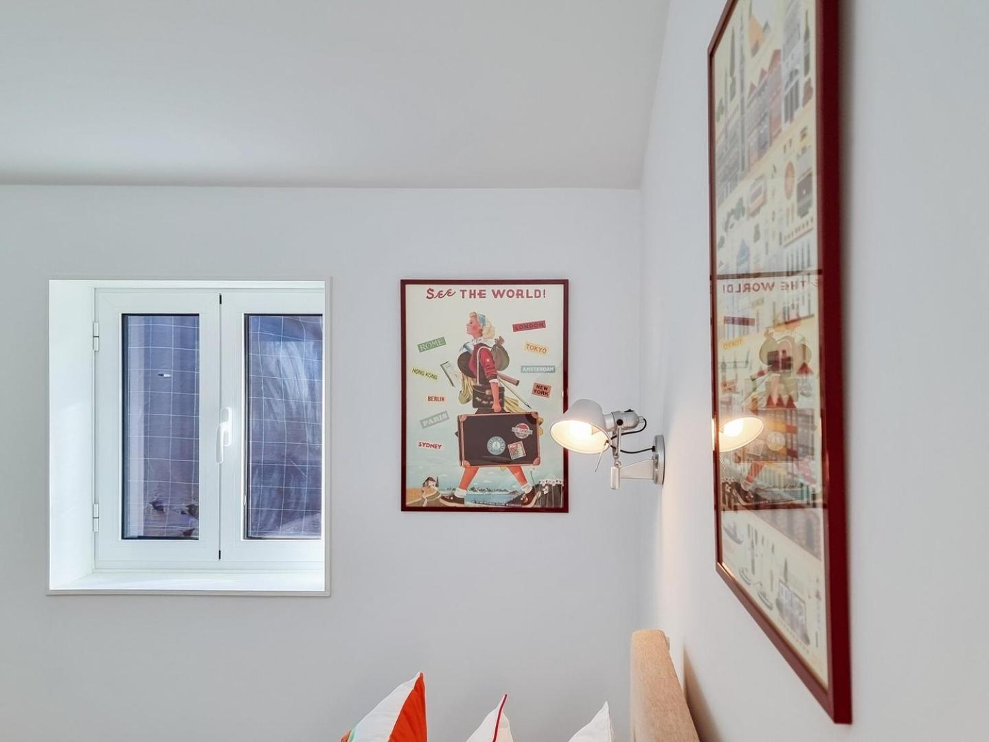 Style In A Pedestrian Quarter In The City's Heart Casa vacanze *