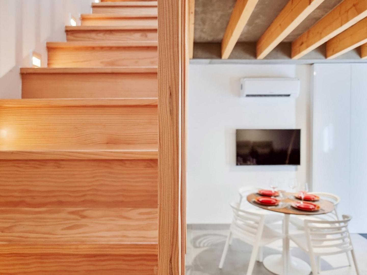 Casa vacanze Style In A Pedestrian Quarter In The City's Heart