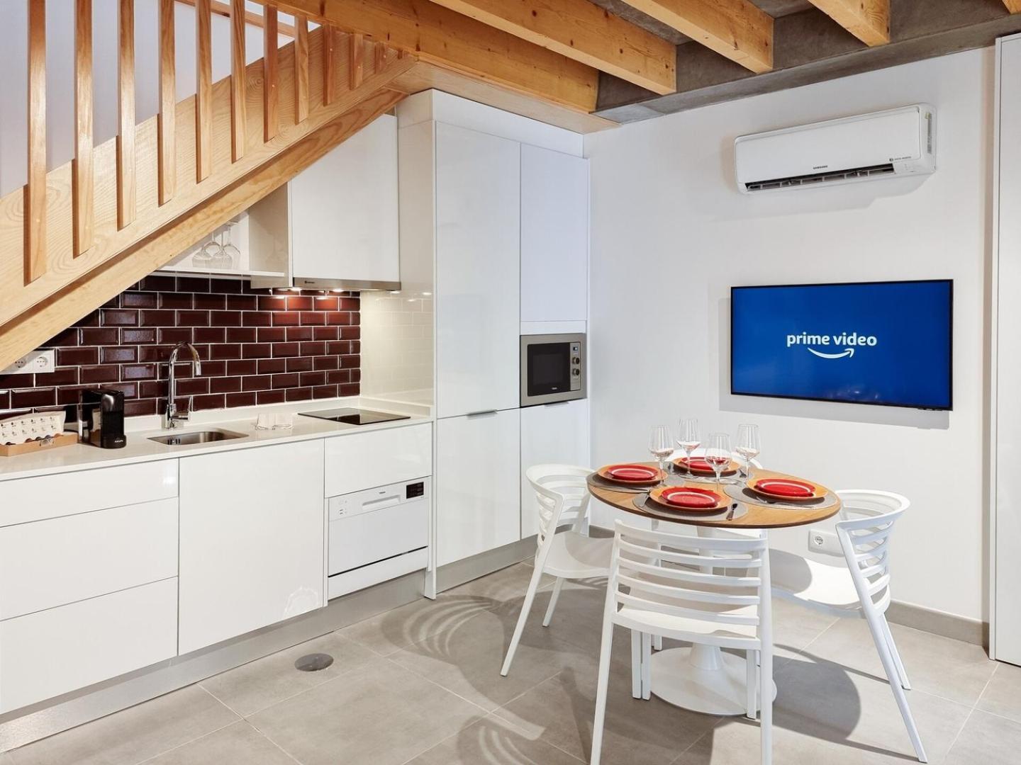 Holiday home Style In A Pedestrian Quarter In The City's Heart *