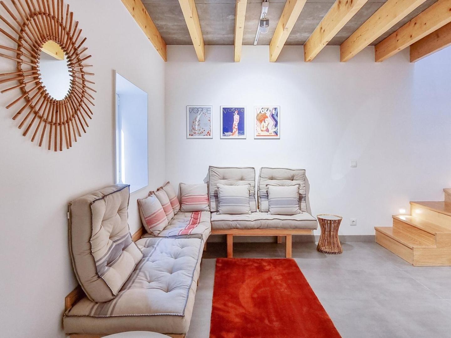 Style In A Pedestrian Quarter In The City's Heart Casa vacanze Oporto