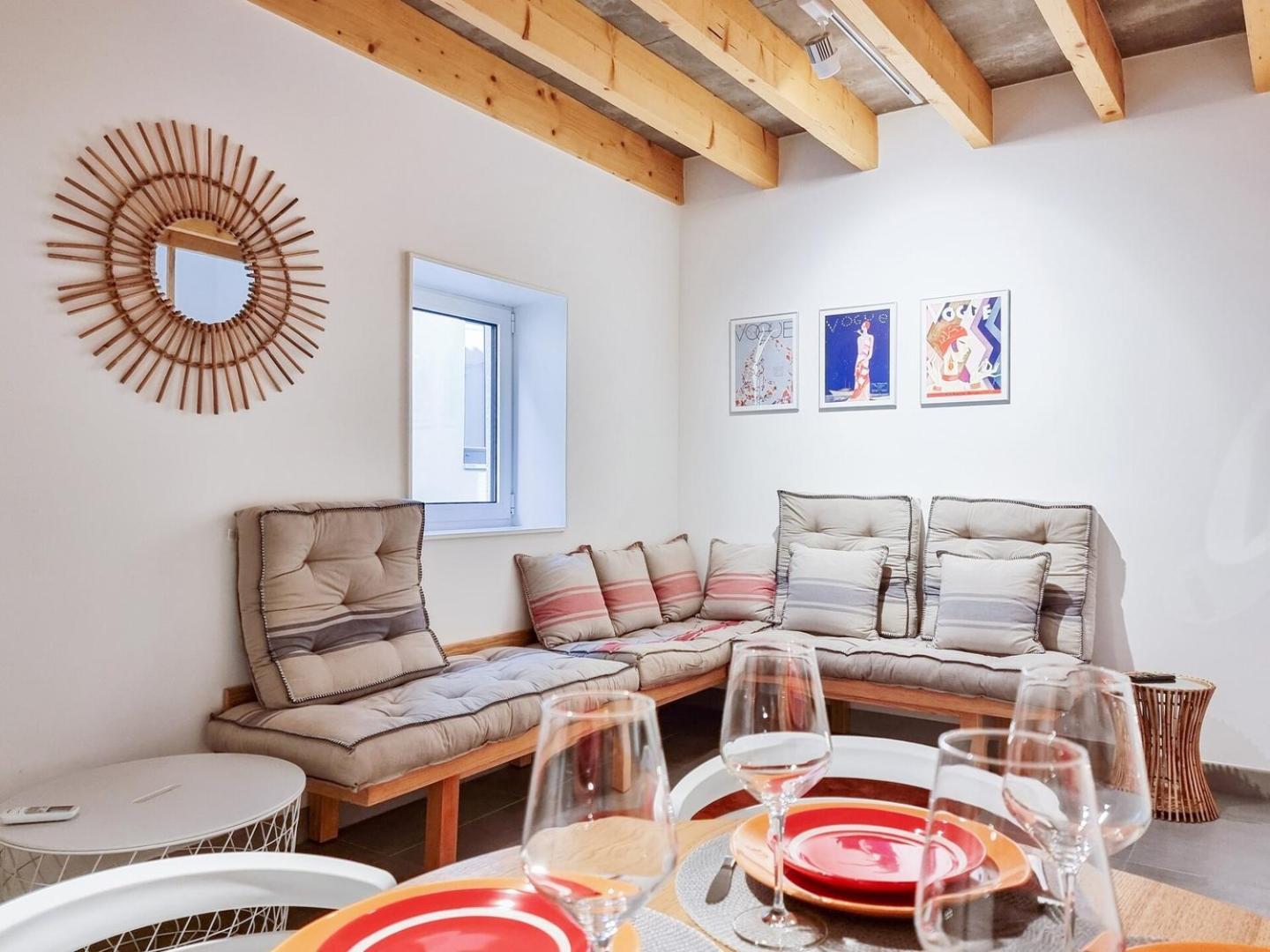 Casa vacanze Style In A Pedestrian Quarter In The City's Heart