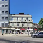 Style In A Pedestrian Quarter In The City\'S Heart