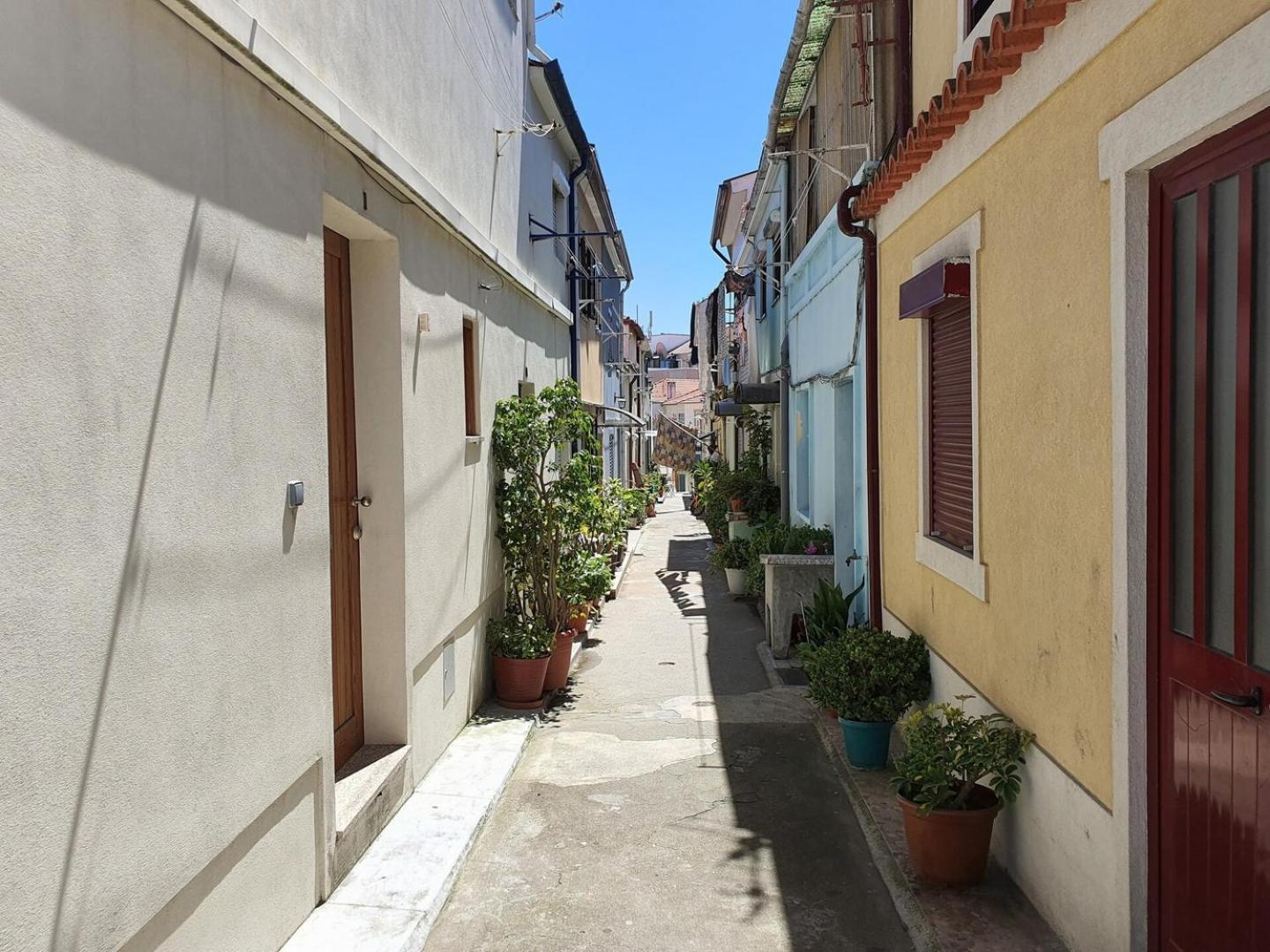 Style In A Pedestrian Quarter In The City's Heart Porto