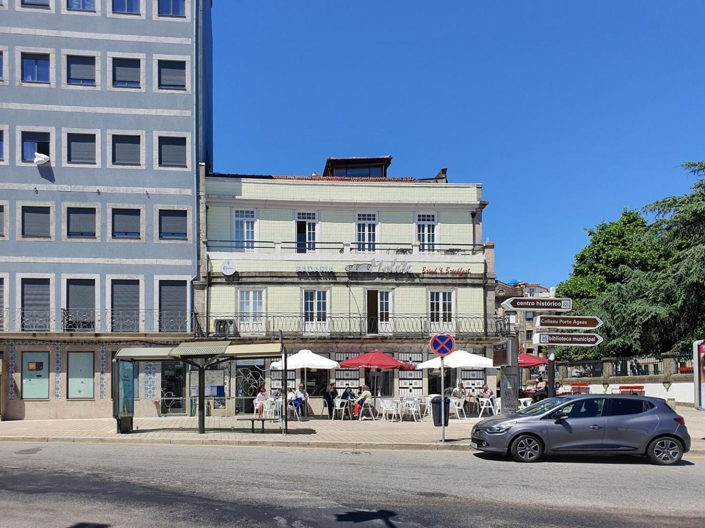 Style In A Pedestrian Quarter In The City's Heart * Porto