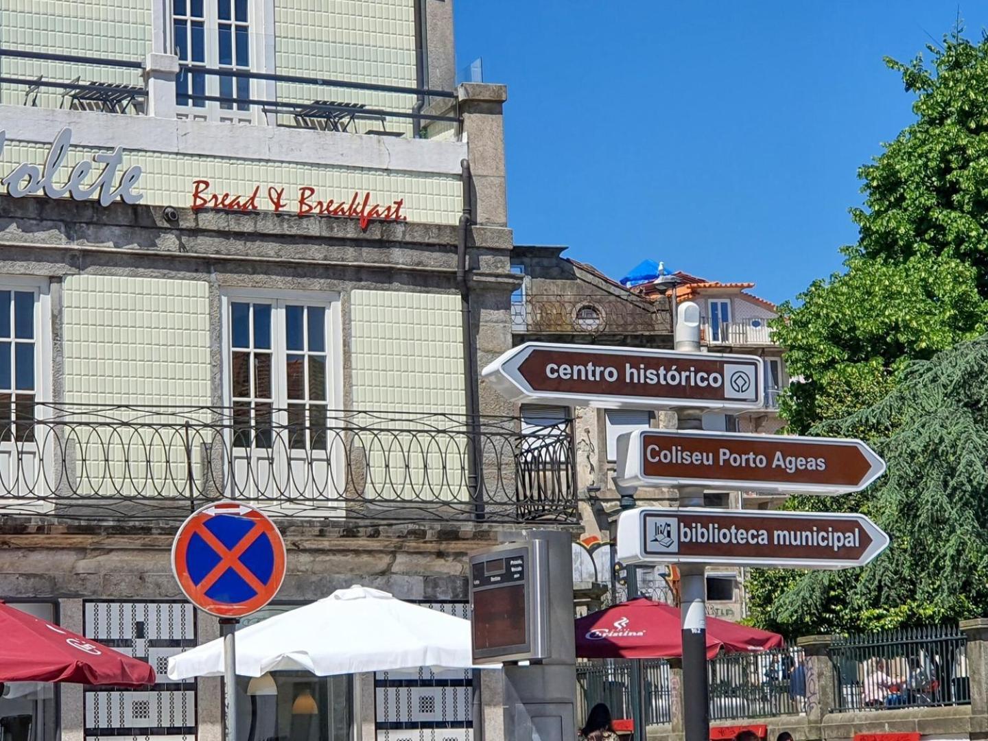 Style In A Pedestrian Quarter In The City's Heart