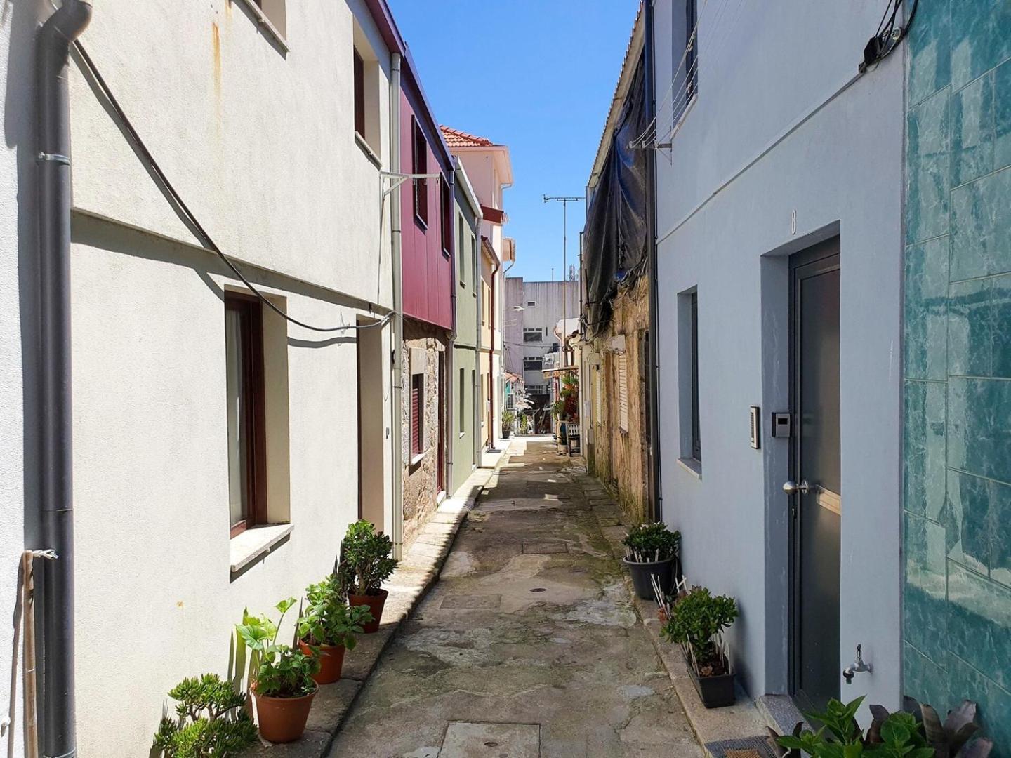 Style In A Pedestrian Quarter In The City's Heart Casa de férias *