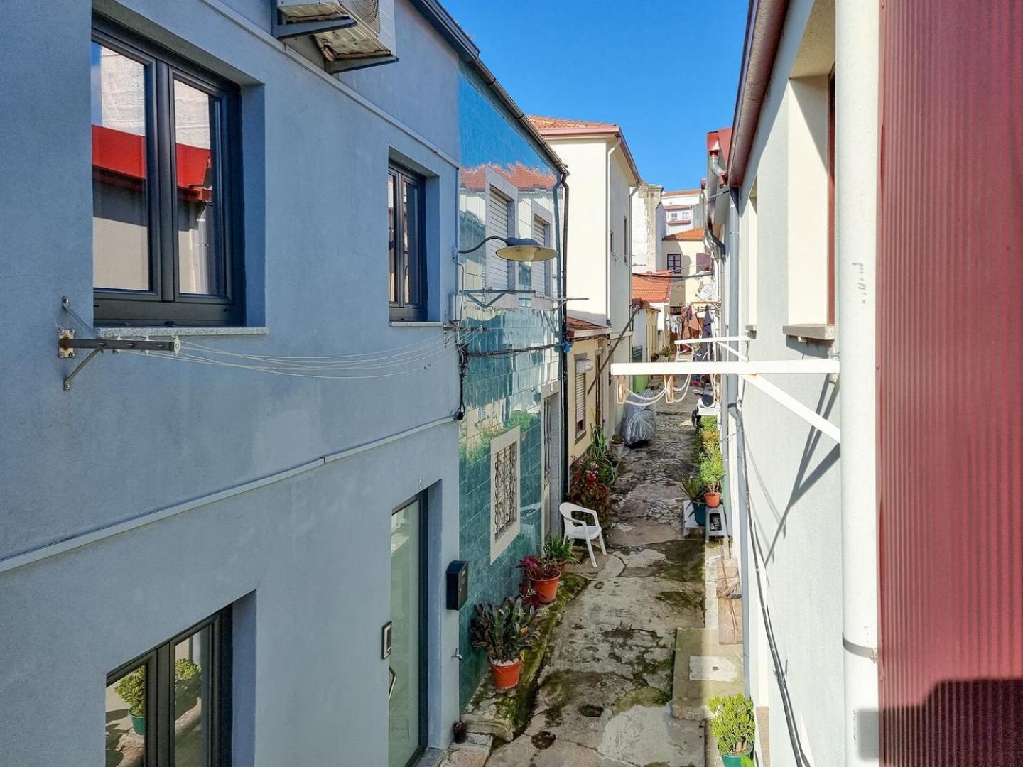 Casa de férias Style In A Pedestrian Quarter In The City's Heart Porto